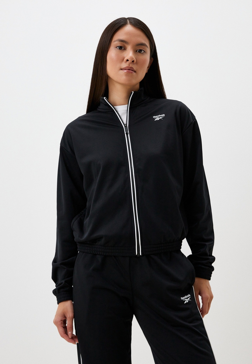 Толстовка женская REEBOK ID BV TRICOT TT
