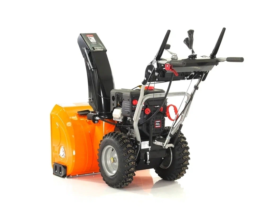 СНЕГОУБОРЩИК YARD FOX 7654E