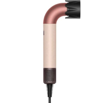 Фен Dyson Supersonic R Pro HD17, розовый/розовое золото (Ceramic pink/Rose gold)