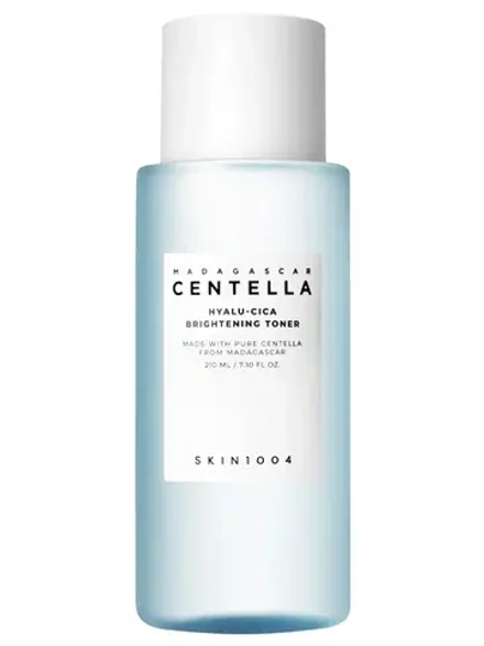 Skin 1004 Увлажняющий тонер для сияния кожи Madagascar Centella Hyalu-Cica Brightening Toner 210 мл