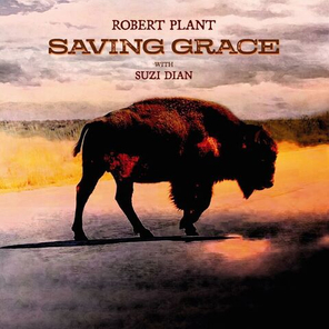 Robert Plant With Suzi Dian / Saving Grace (CD)