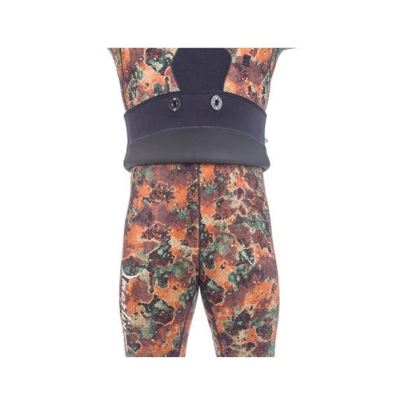 Гидрокостюм Marlin Skilur Brown 2 7 мм штаны