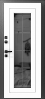 Дверь входная Брюссель THERMO