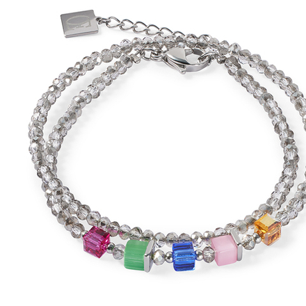 Браслет Coeur de Lion Multicolour 4464/30-1500