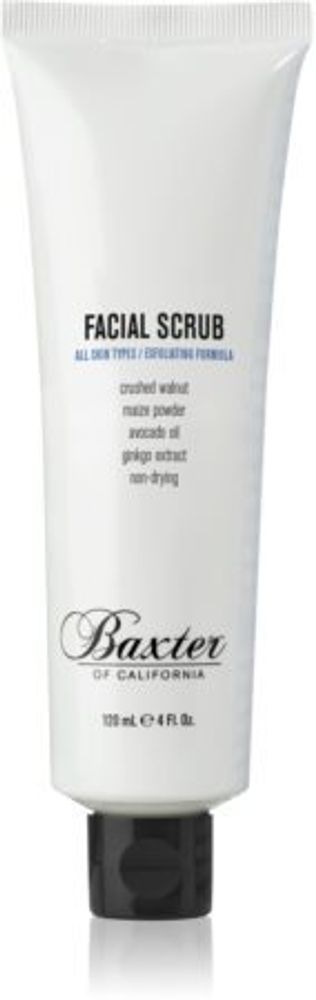 Baxter of California скраб для лица Facial Scrub