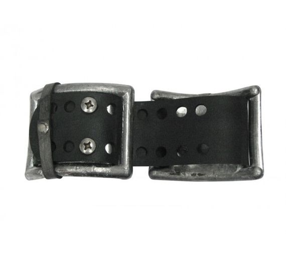 Груза ножные Scorpena с резиновым регулируемым ремешком 2 шт по 1 кг