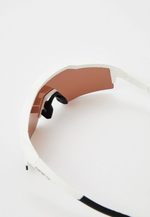 Спортивные очки 100% Speedcraft SL / Matte White / HiPER Silver Mirror Lens