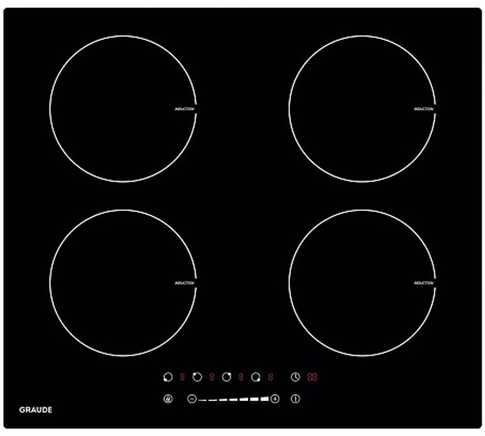 Индукционная варочная поверхность Graude IK 60.1