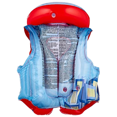 Жилет Bestway 98014 детский Синий 3-6лет 51х46см Spider Man