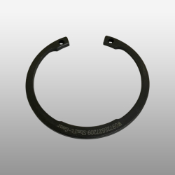 WG9725527209 - Кольцо упорное верхнего шарикоподшипника для V-тяги на Sitrak C7H Max
