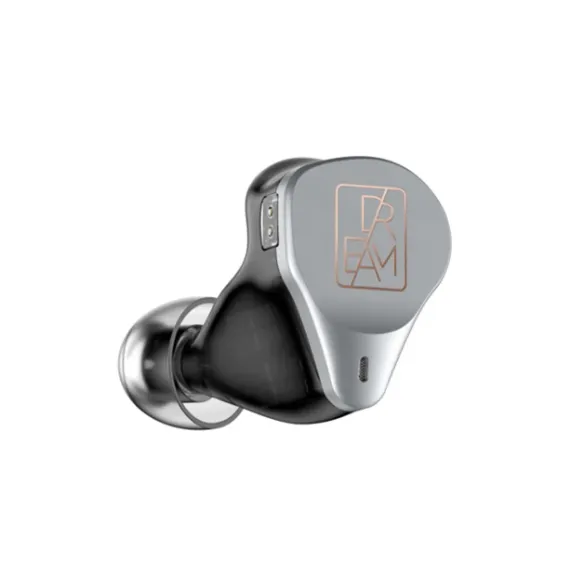 SIMGOT EM10 Black/Silver