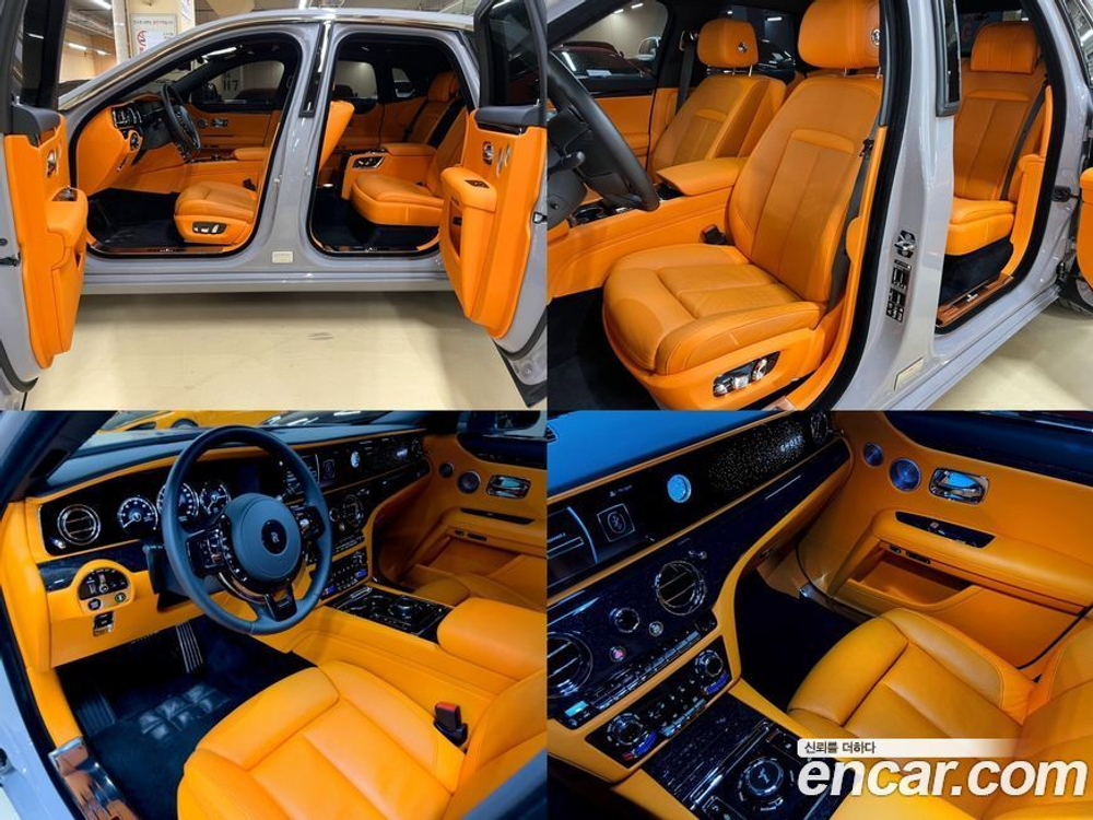 Rolls-Royce Ghost 2 Generation 6.7 V12 (03.2022)