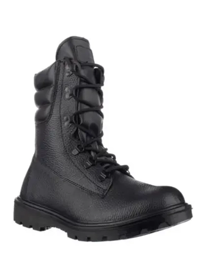 Берцы кожанные