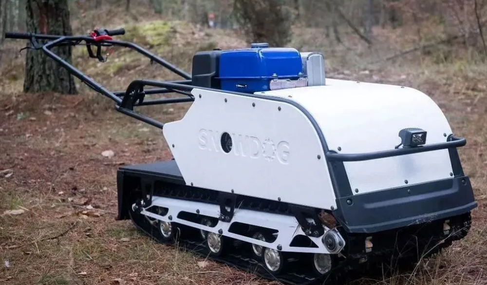 Мотобуксировщик BALTMOTORS Snowdog Z460 Ultra