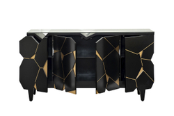 Комод Garda Decor Кубизм ART-4498-S