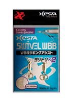 Вертлюг XESTA WBB Jiging Assist #1
