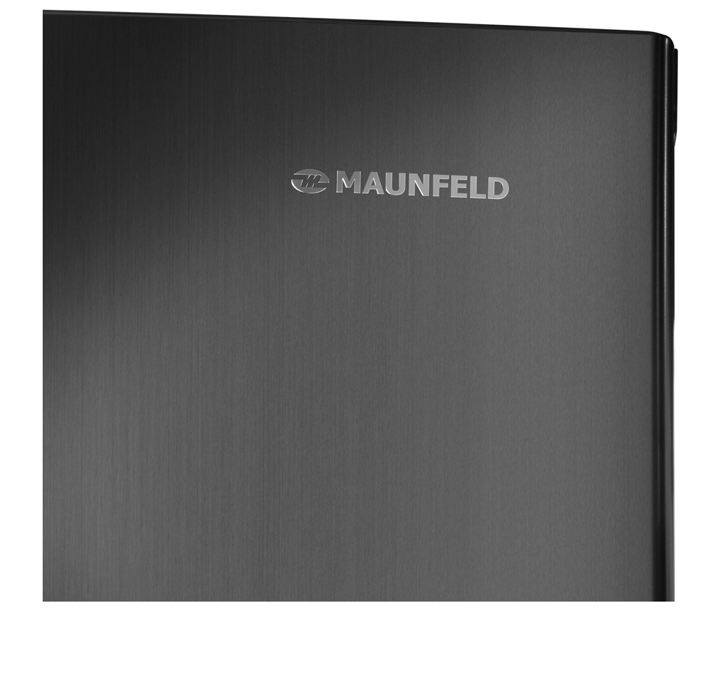 Холодильник с инвертором MAUNFELD MFF177NFSE фото 7