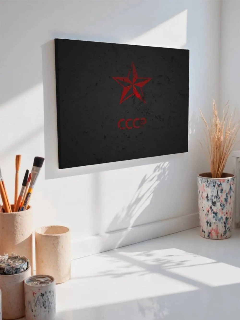 Картина на стену 40 X 50 Ссср