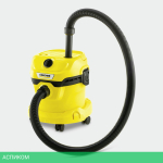 Пылесос Karcher WD 2 Plus V-12/4/18 (1.628-000.0)