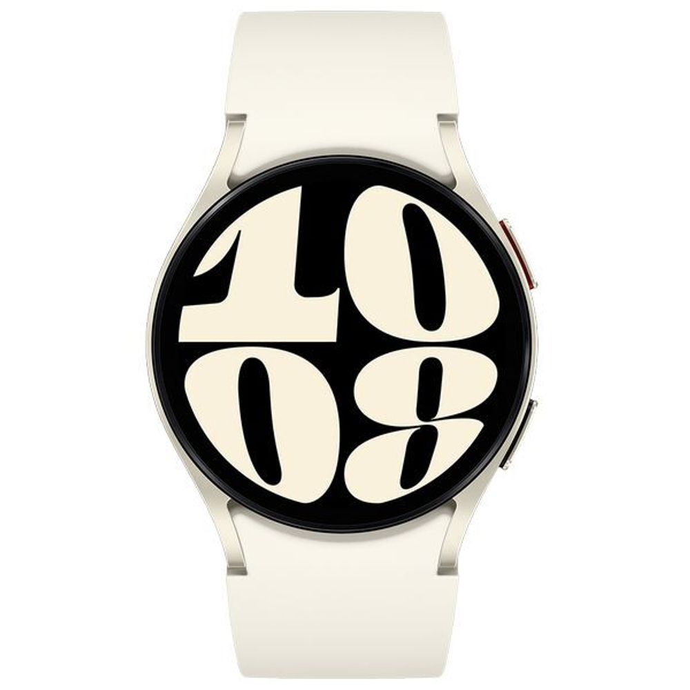 Samsung Galaxy Watch6 40mm White Gold