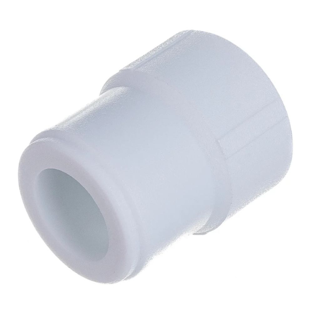 Муфта переходная Valfex полипропилен 25х20 мм В-Н