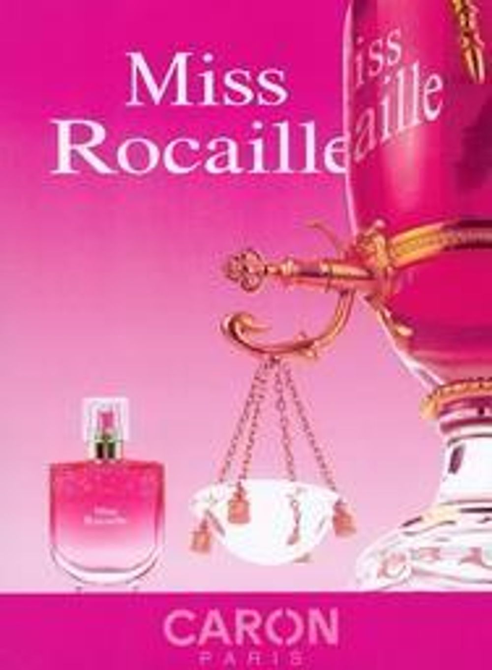 Caron Miss Rocaille