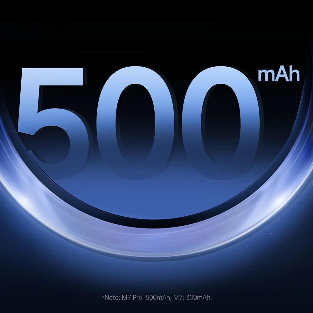 Мышь MCHOSE M7 Ultra белый