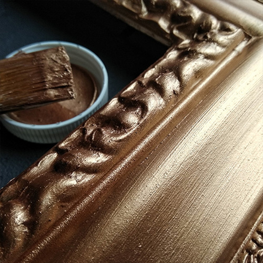 Жидкая поталь «Бронза»