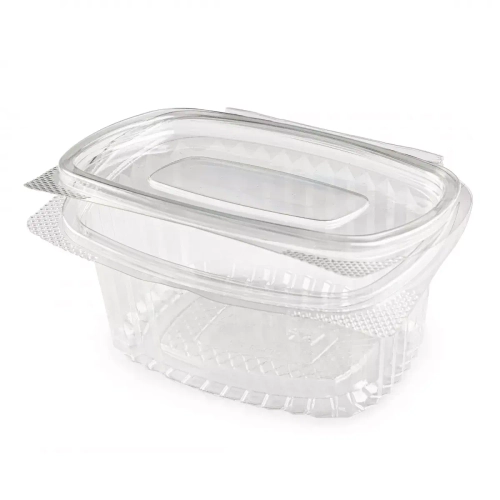 Ёмкость ЮП КСЕ-350 380г. прозрачная 480шт/кор РЕТ, кондитерка, салаты