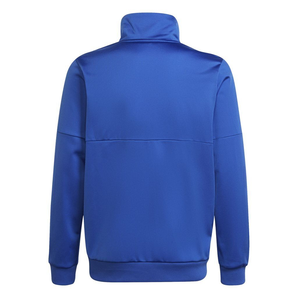 Костюм теннисный Adidas Team Tracksuit B - hi-res blue/semi turbo