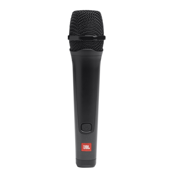 Проводной динамический микрофон с кабелем JBL PBM100 Black (JBLPBM100BLK)