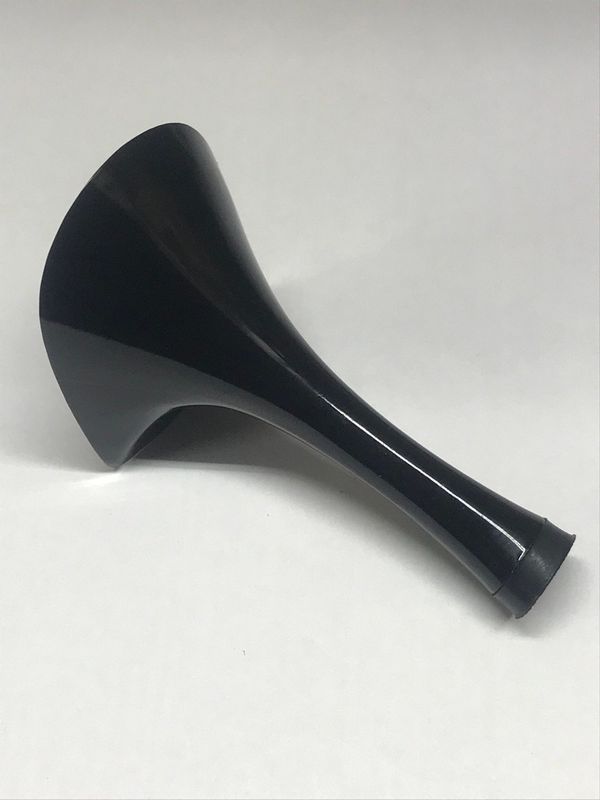 Каблуки женские ABS 5002, 90 мм, черный лаковый