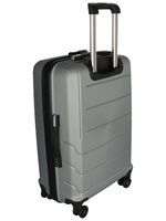 Чемодан 462 / Полипропилен