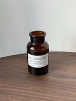 Ваза "Бутыль" Коричневая