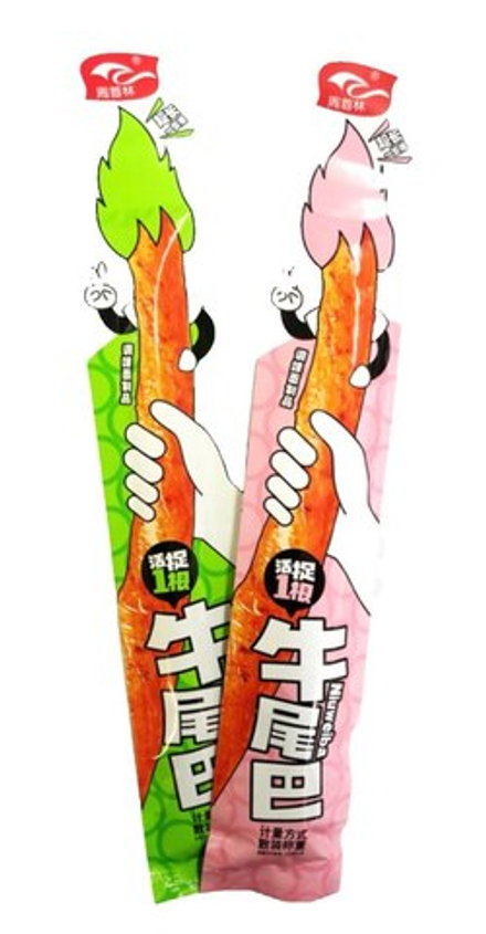 Соевая закуска "NIUWEIBA" пряная палочка