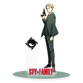 Акриловая фигурка Spy X Family Acryl Loid Forger