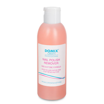 DGP Nail polish remover non acetone Средство для снятия лака без ацетона 200мл