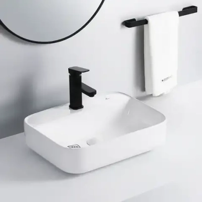 Раковина накладная Royce Brooklyn (RCW-142101WH)