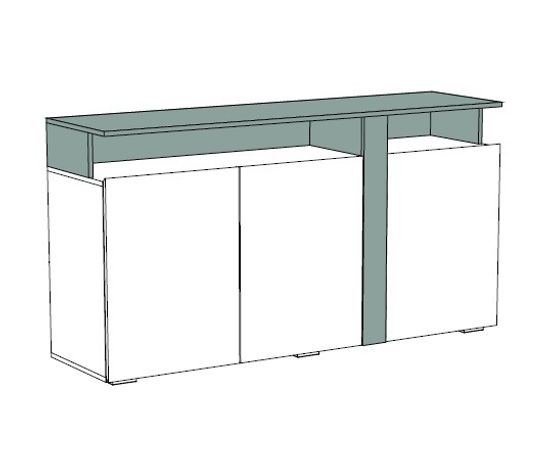 Комод ТАОРМИНА