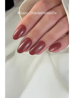 Гель лак для ногтей Luxio Mademoiselle 15 мл