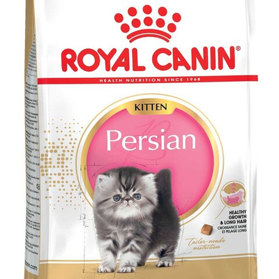 Royal Canin Persian корм для котят породы Персидская с курицей (Kitten)