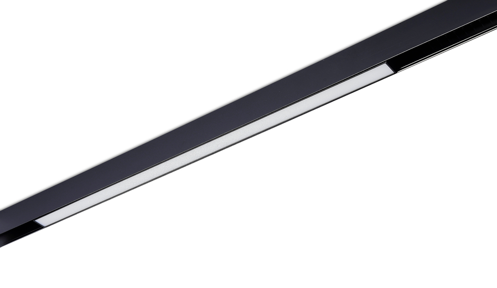 Светодиодный светильник Line для SPACE Track system 20Вт, L600мм, 1240Лм, 90°, 4000К, недиммируемый, Ra&gt;90, черный