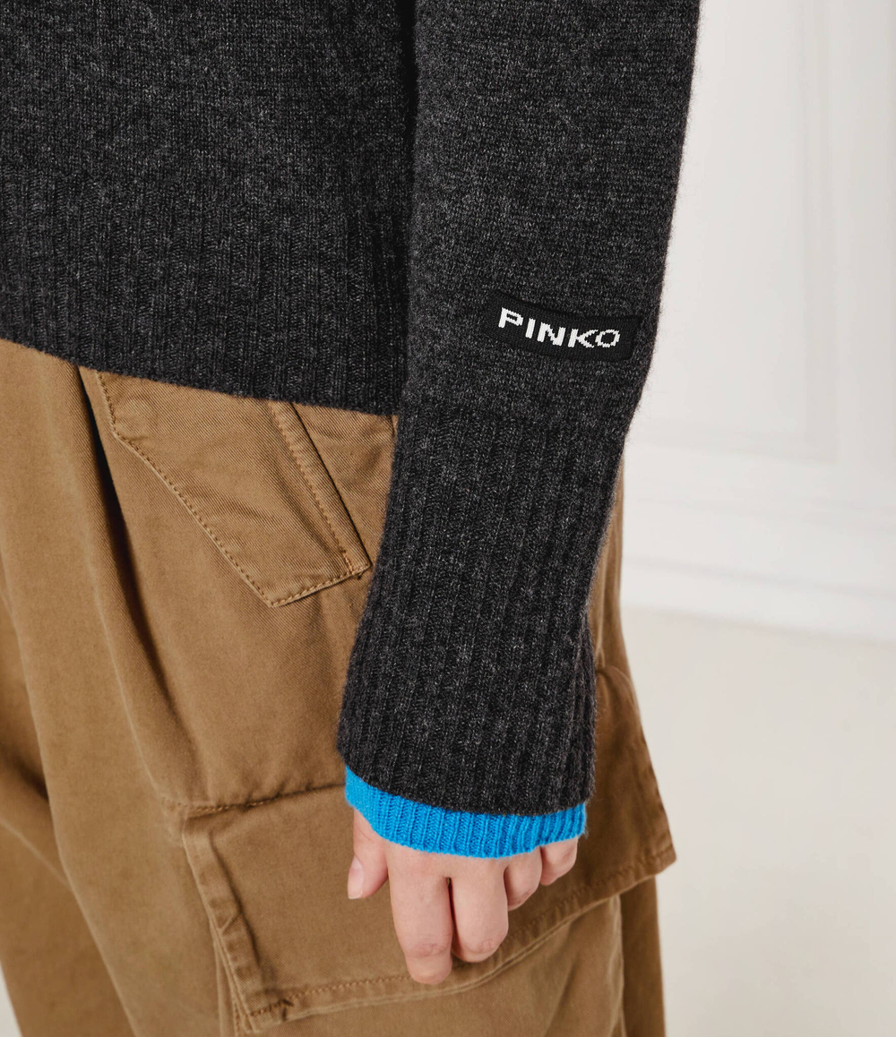 Свитер Pinko - серый(104467 A277)