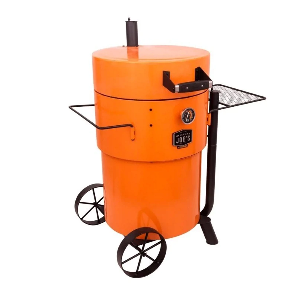 Коптильня Oklahoma Joe's Drum Bronco Pro, 19202100