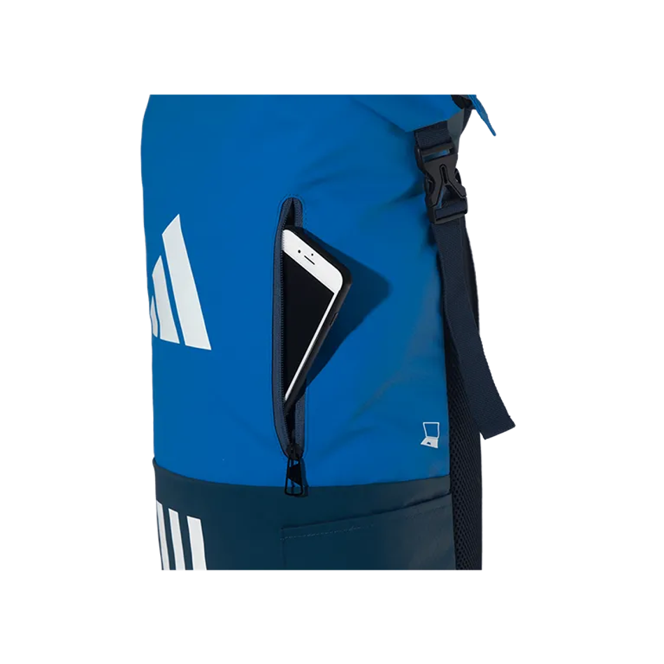 Рюкзак для падел Adidas Multigame 3.2 Blue, универсальный и удобный