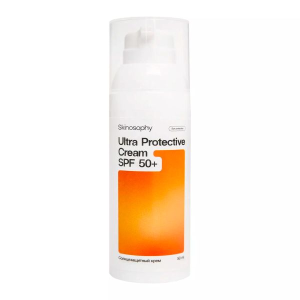 Солнцезащитный крем SPF 50+ Skinosophy, 50 мл