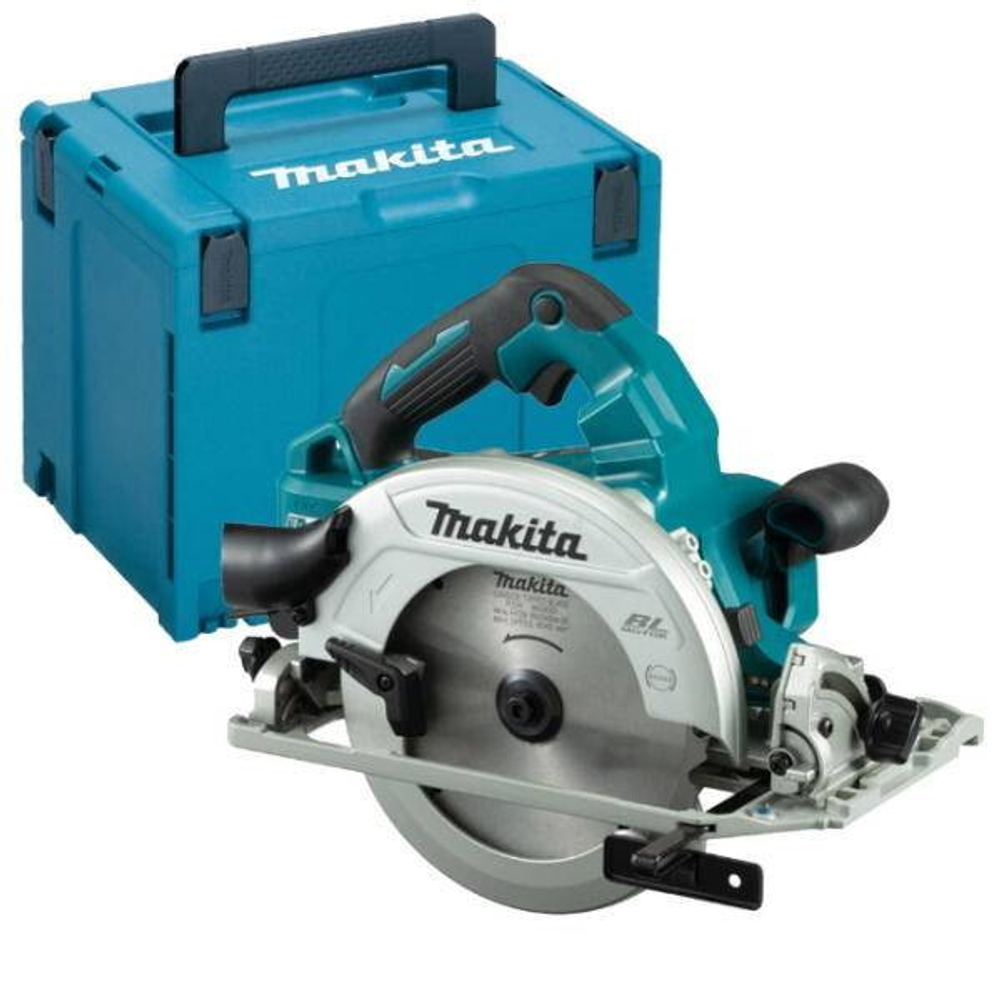 Циркулярная пила (дисковая) Makita DHS783ZJU