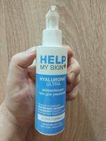 Гель для умывания HELP MY SKIN Hyaluronic, увлажняющий, 150мл