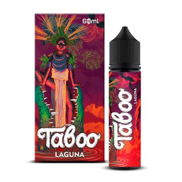 Жидкость Taboo (60 мл, 3 мг) Laguna