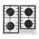 Газовая варочная панель HOMSair HGG646WH фото 2